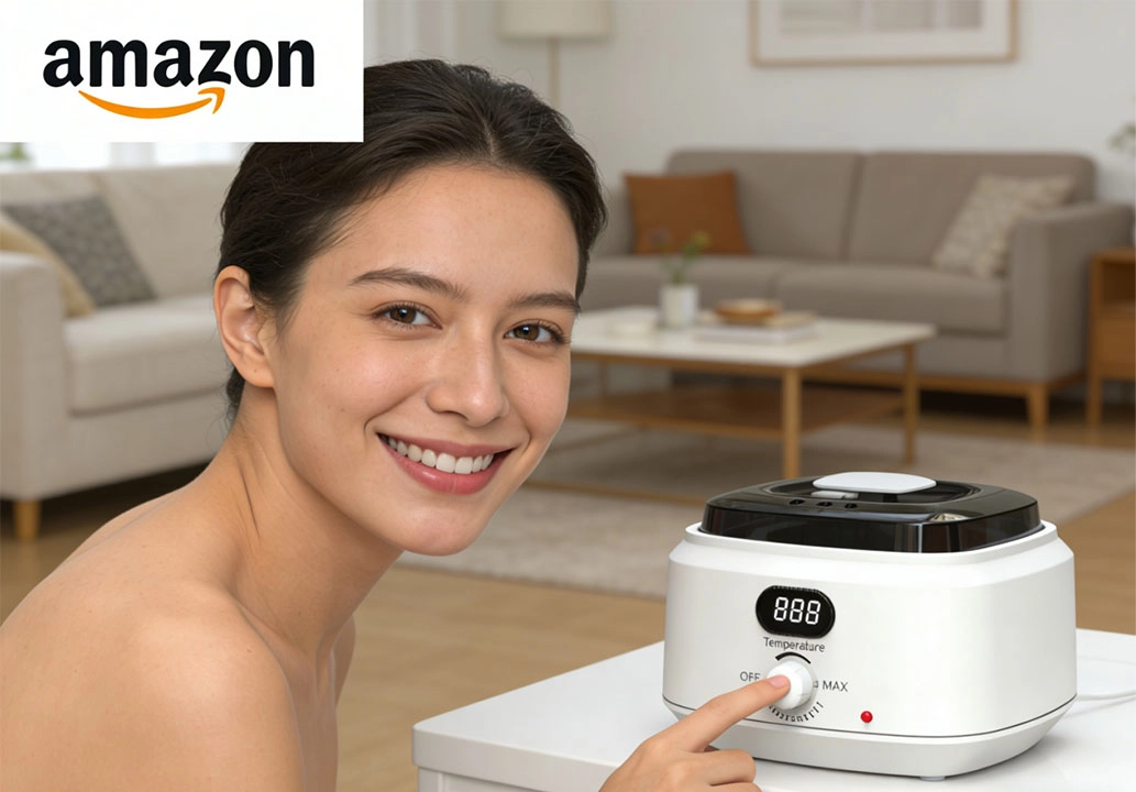 hair removing wax - LOVE CRAZY