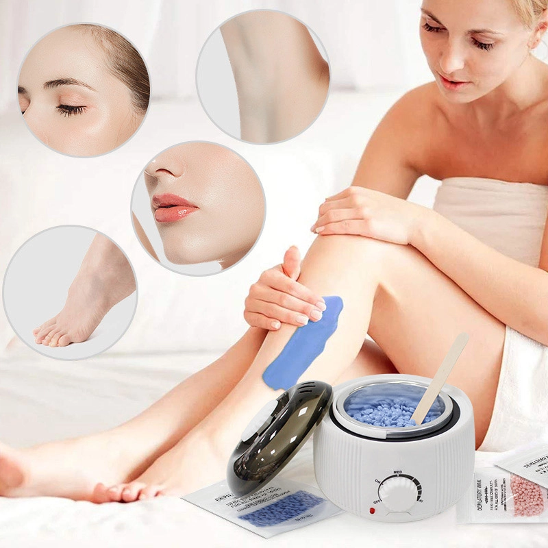 hard wax hair removal - LOVE CRAZY