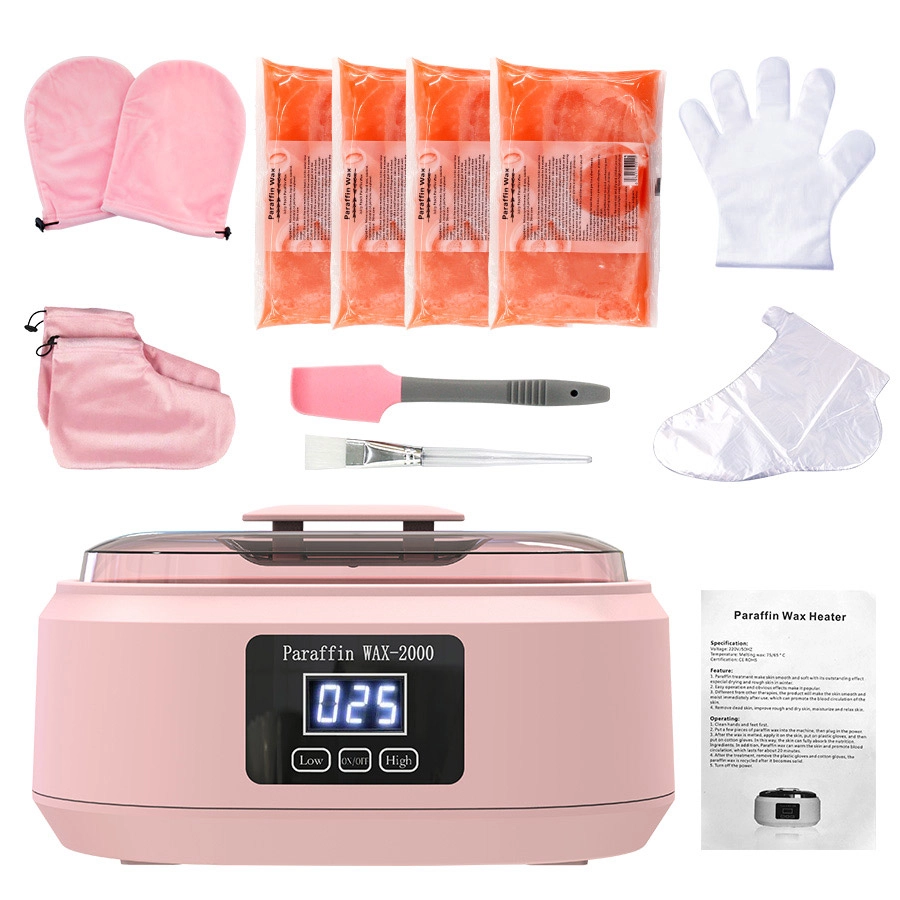 how do you make wax for hair removal - LOVE CRAZY