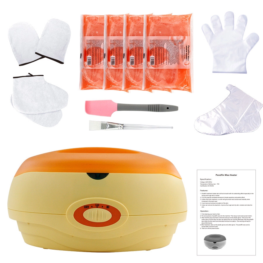 how to make your own hair removal wax - LOVE CRAZY