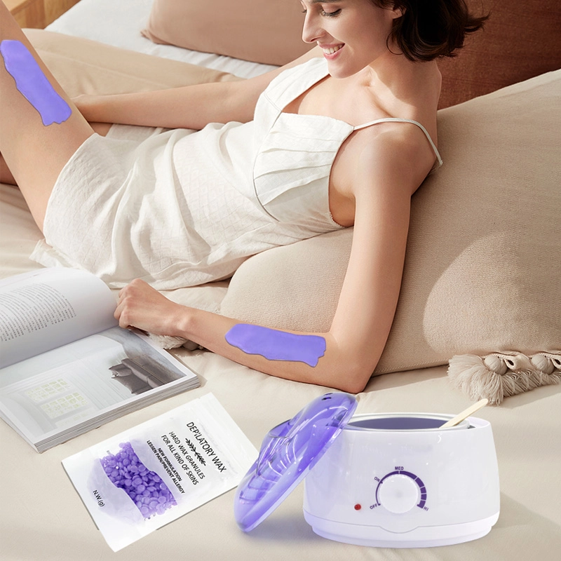 how to remove hair removal wax from hair - LOVE CRAZY