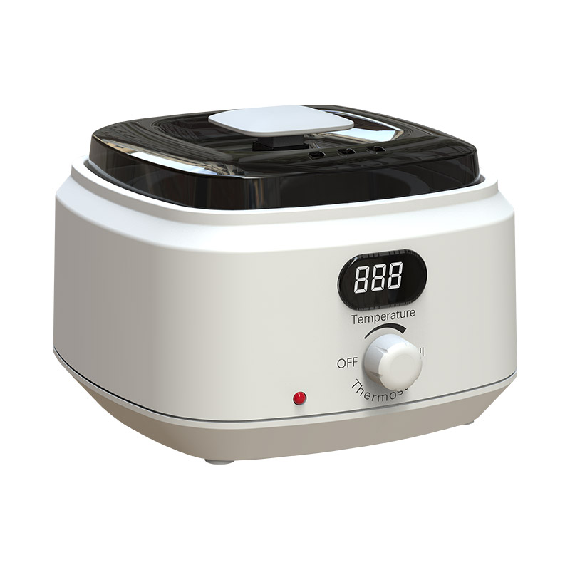 how to remove hair with wax