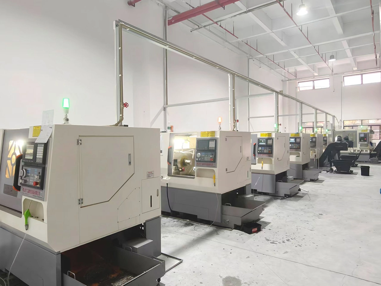 Manufacturing and processing of wax machine liners-6 - LOVE CRAZY