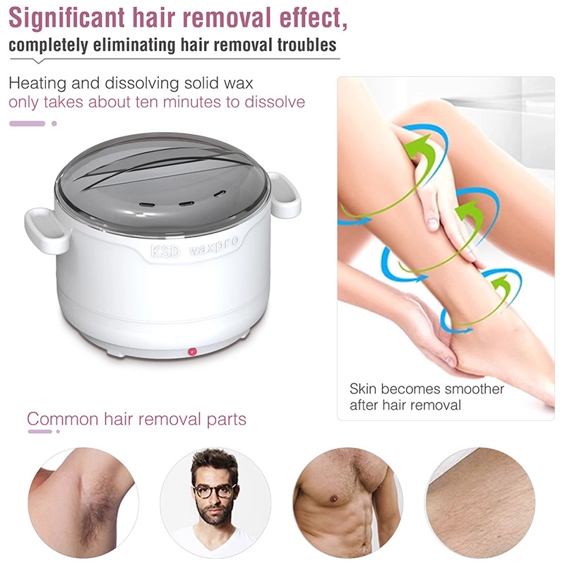 men's hair removal wax - LOVE CRAZY