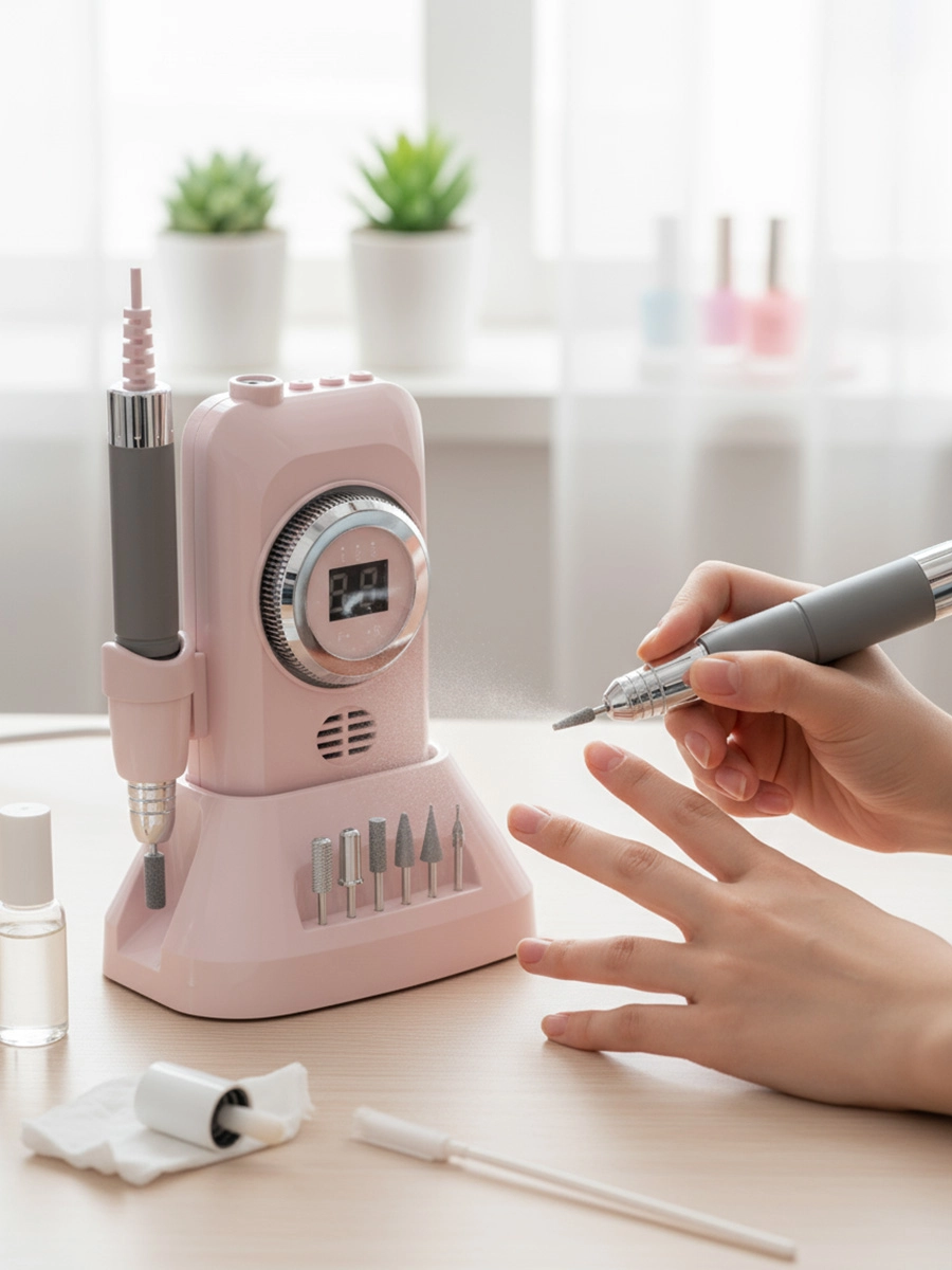 NAIL DRILL - LOVE CRAZY