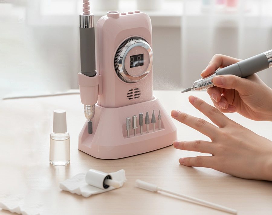 Nail Drills - LOVE CRAZY