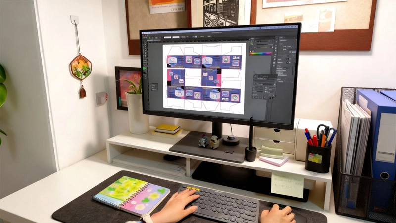 Packaging Design - LOVE CRAZY