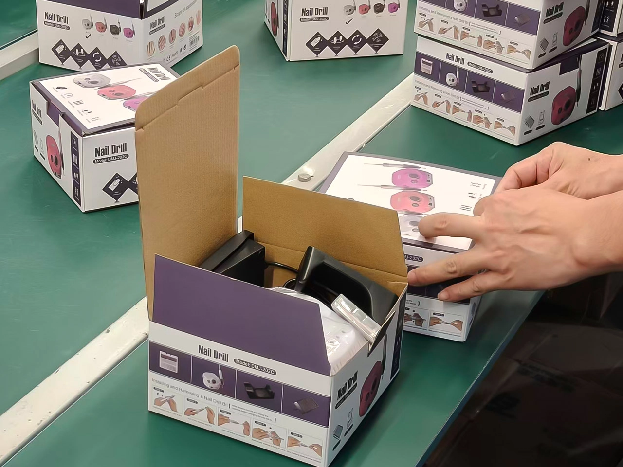 Packing - LOVE CRAZY