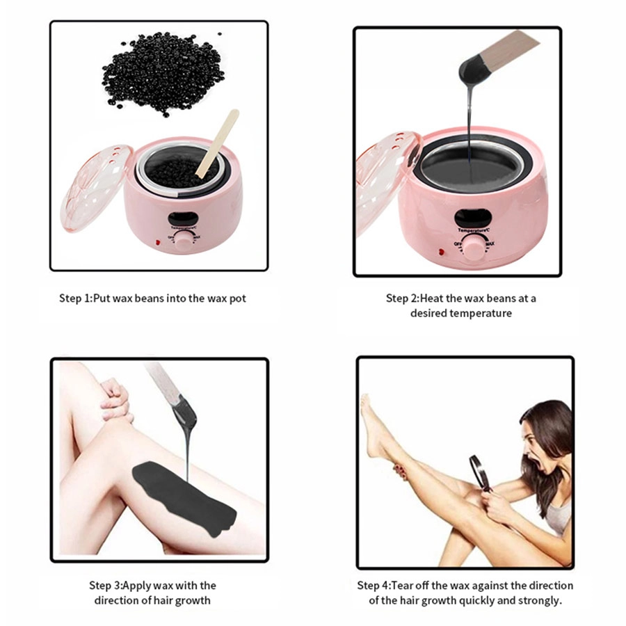 paraffin wax machines - LOVE CRAZY