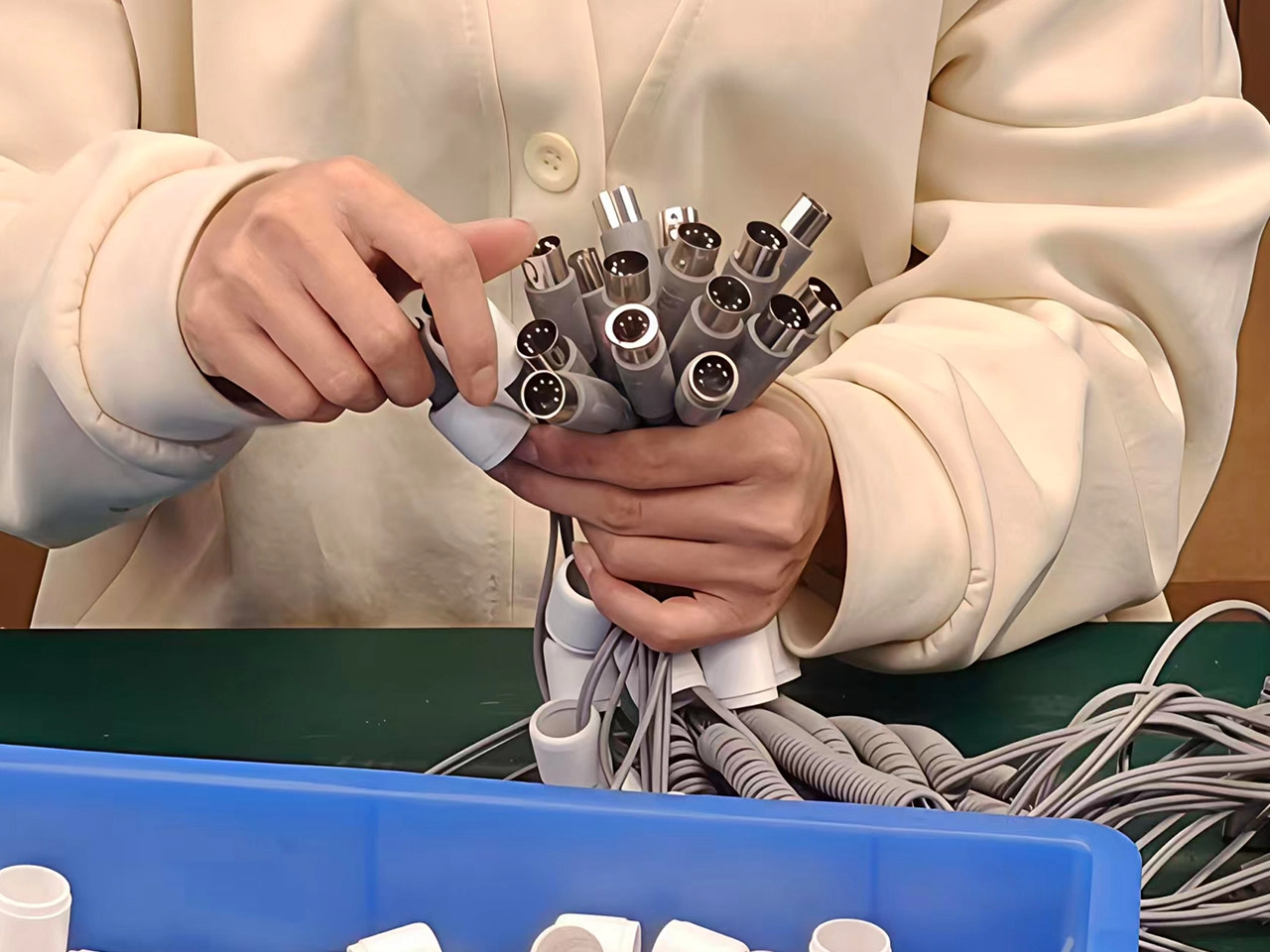 Parts processing for grinding machine components-2 - LOVE CRAZY