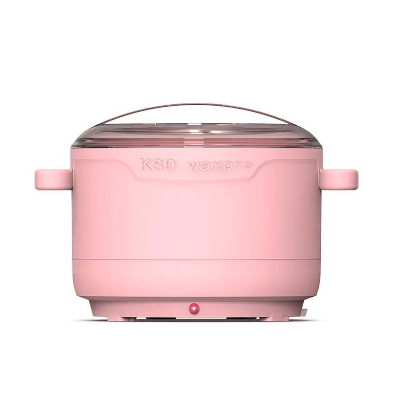 professional hair wax removal