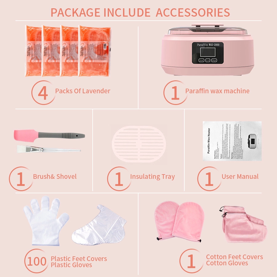 professional wax for hair removal - LOVE CRAZY