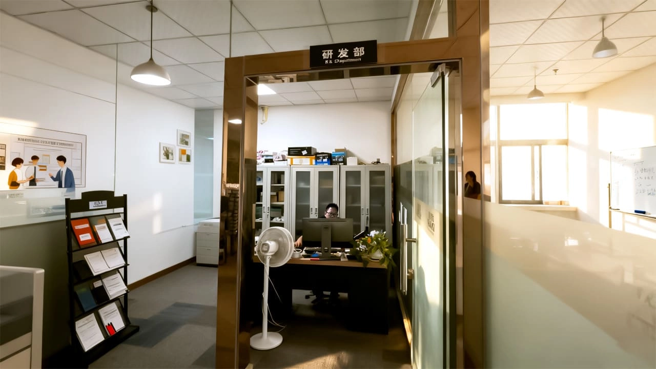 R&D Department-1 - LOVE CRAZY