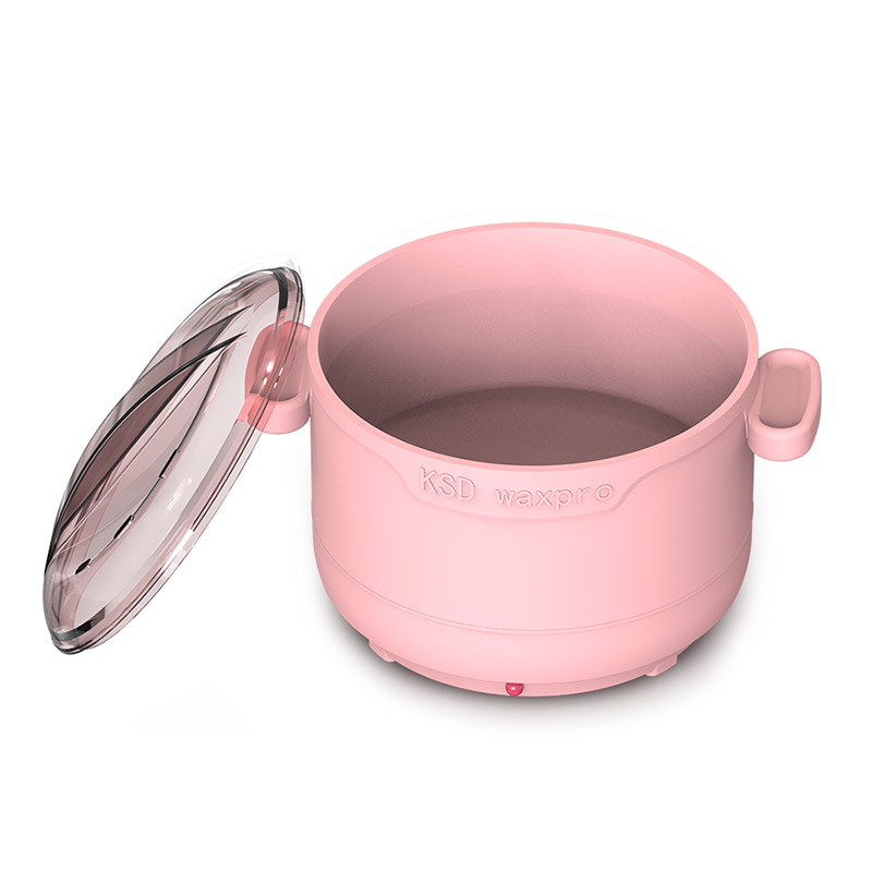 remove nose hair wax