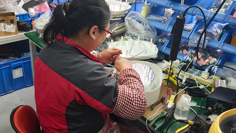 Repair and Testing - LOVE CRAZY