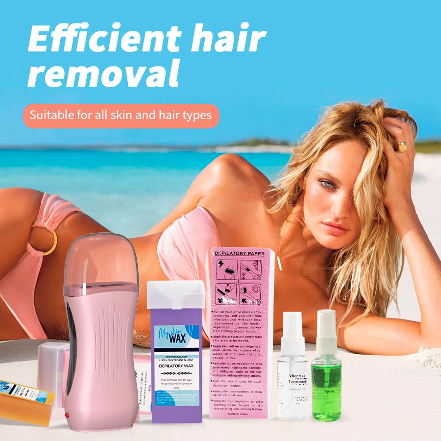 sugar wax for hair removal - LOVE CRAZY