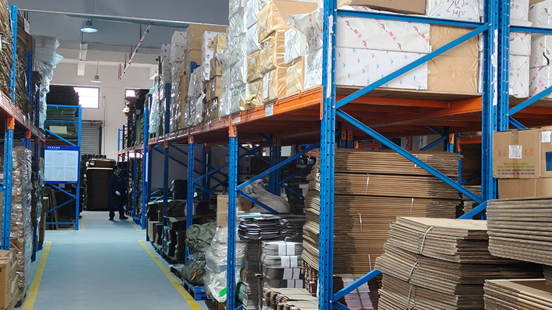 Warehouse Inspection