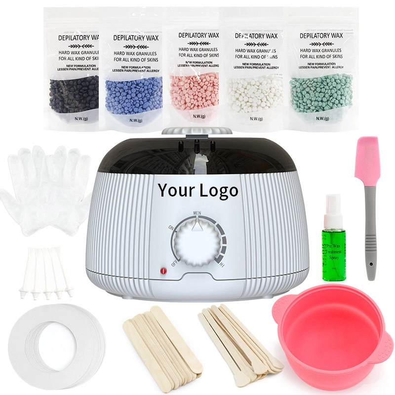 wax beads for hair removal - LOVE CRAZY