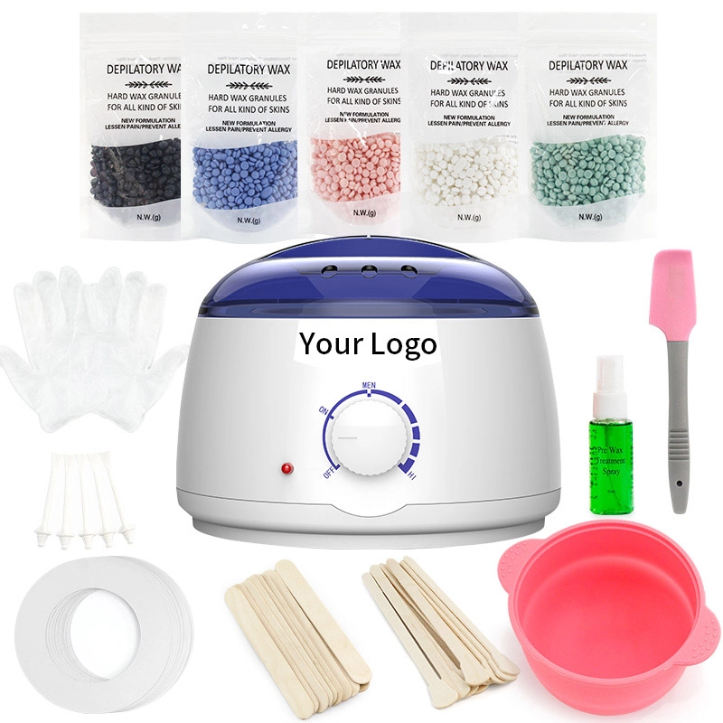 wax beans for hair removal - LOVE CRAZY