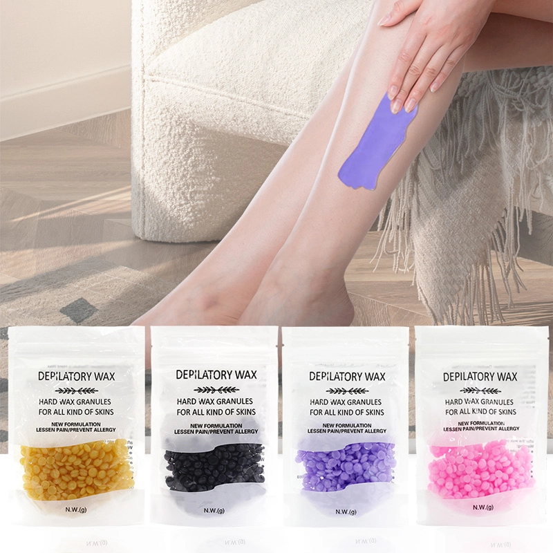 wax paper for hair removal - LOVE CRAZY