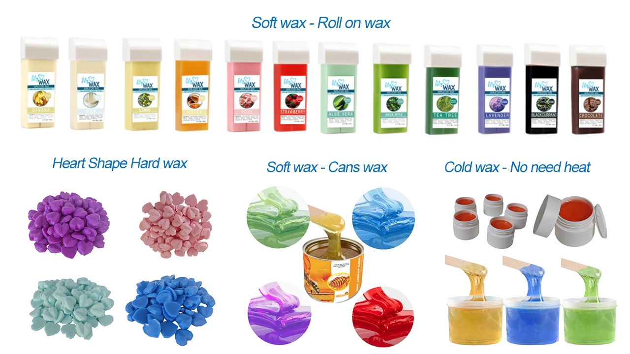 WAX SHAPE CUSTOMIZATION - LOVE CRAZY