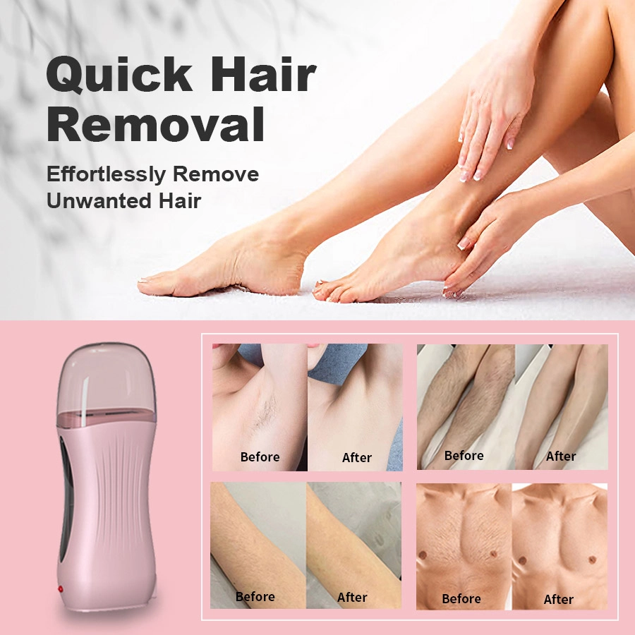 wax strips for hair removal - LOVE CRAZY