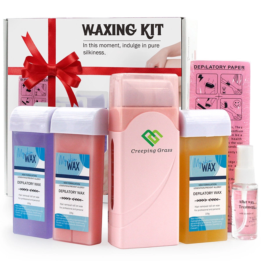 wax vs laser hair removal - LOVE CRAZY