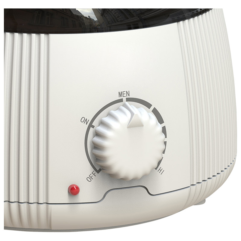 wax warmer hair removal