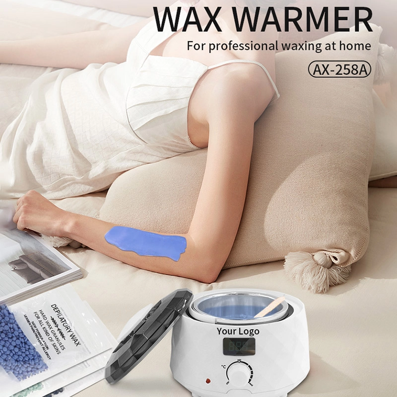 wax warmer hair removal - LOVE CRAZY