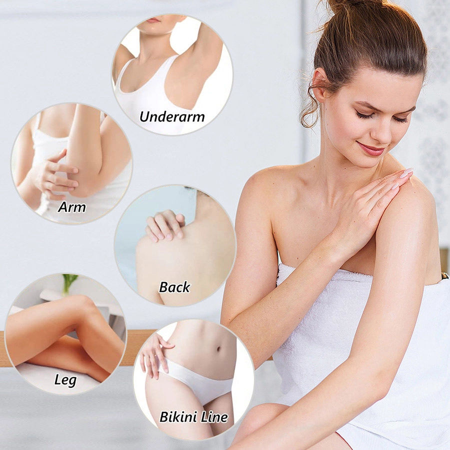 waxing after laser hair removal - LOVE CRAZY