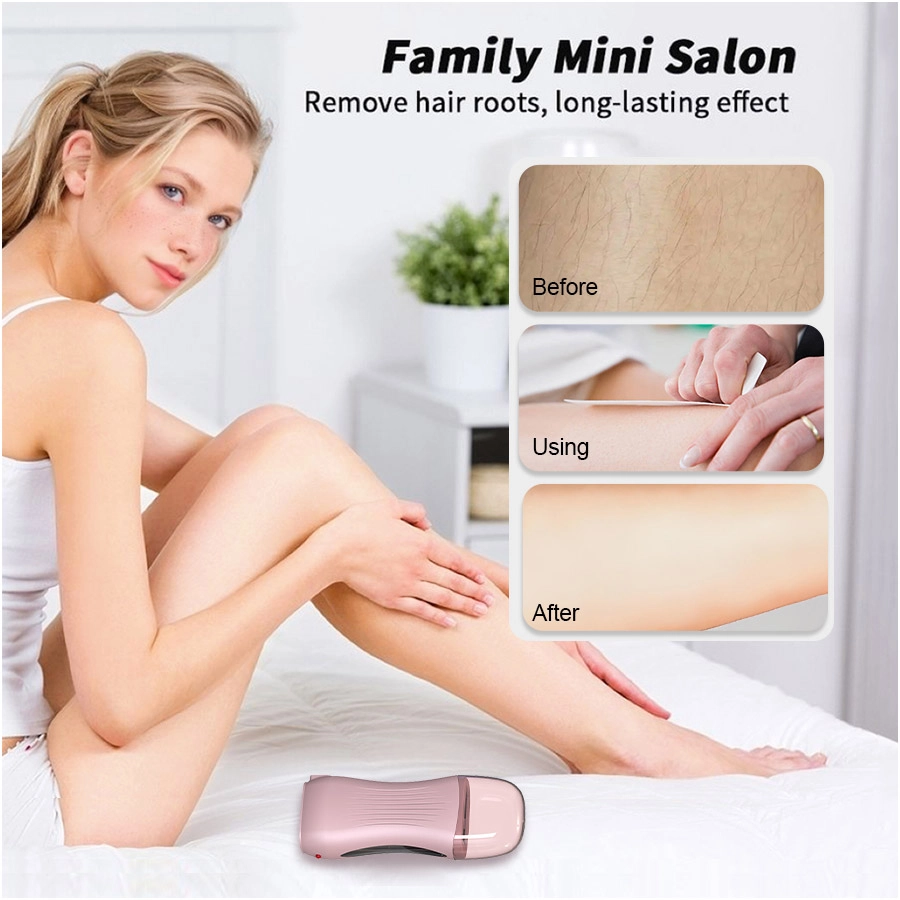 waxing hair removal kit - LOVE CRAZY