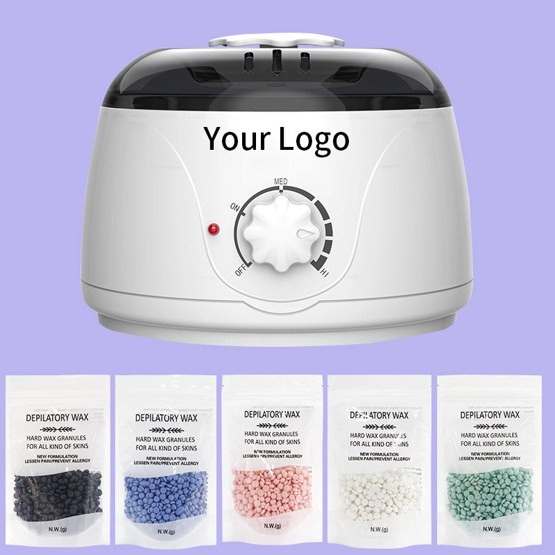 waxing kit hair removal - LOVE CRAZY