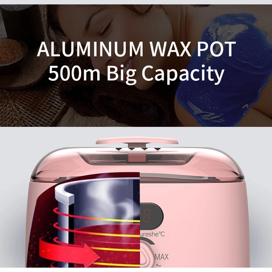 waxing pots hair removal - LOVE CRAZY