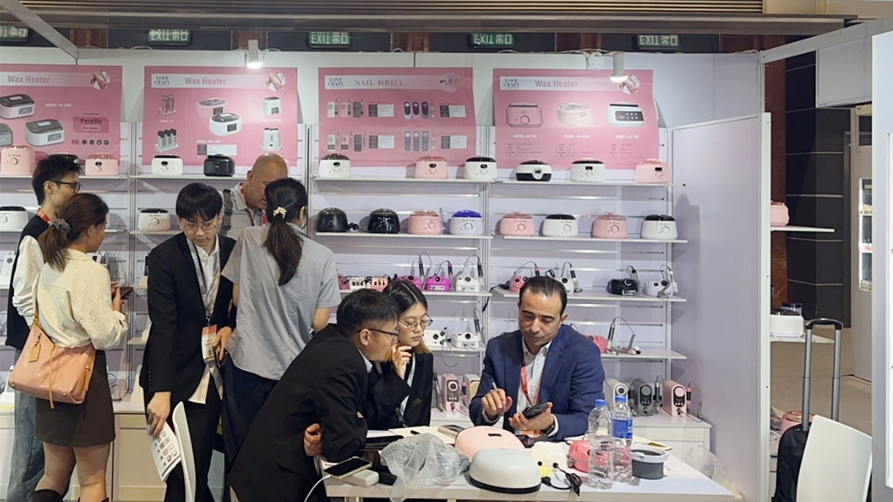 waxing pots hair removal - LOVE CRAZY