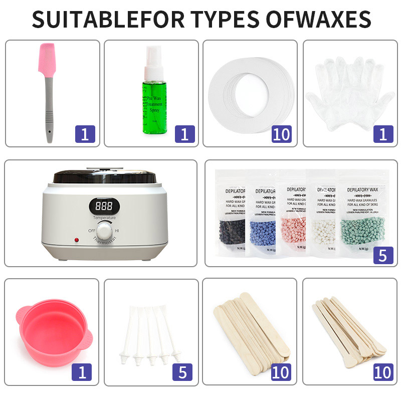 will waxing permanently remove hair