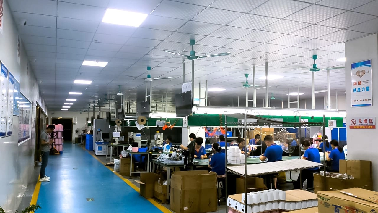 Workshop-production line - LOVE CRAZY