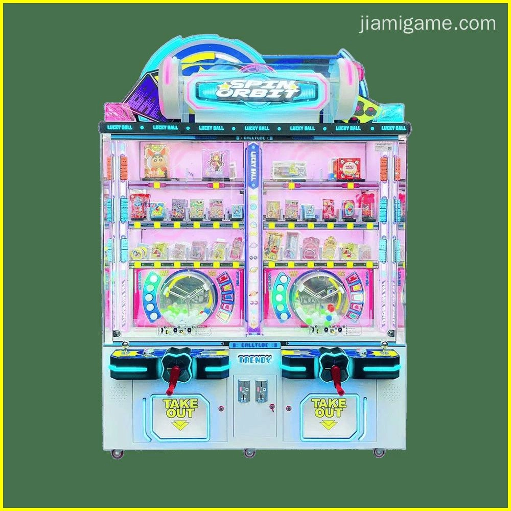 2-Players-SPIN-ORBIT - Jiami Games