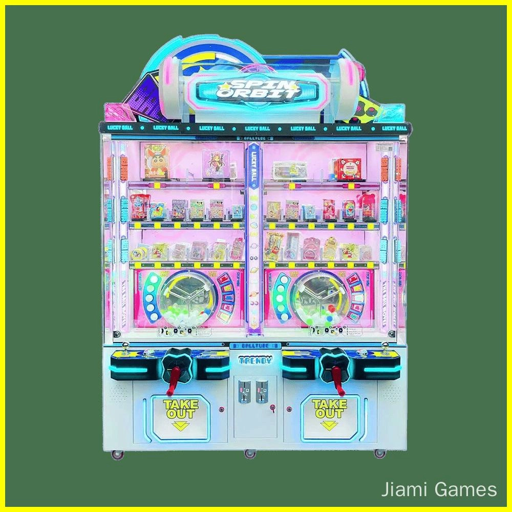 2-Players-SPIN-ORBIT - Jiami Games