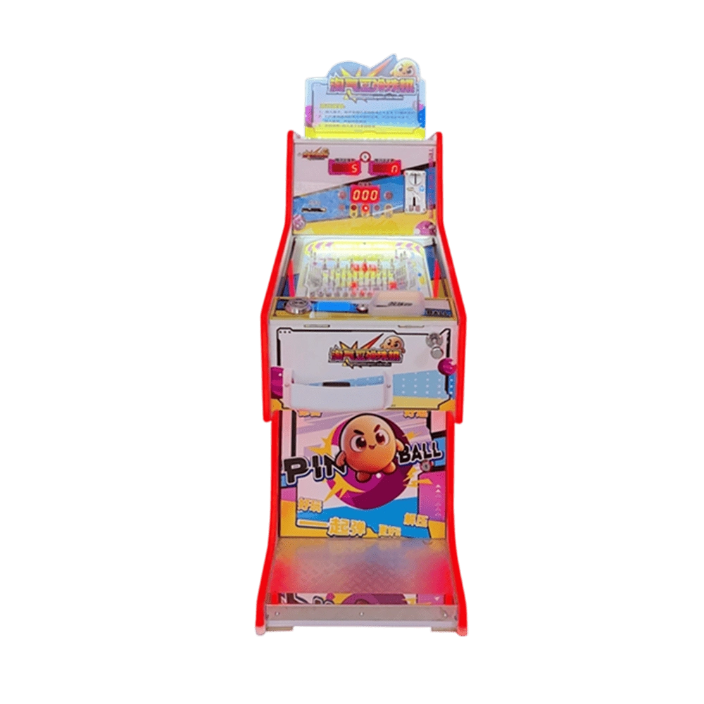 2nd Generation Pinball Machine (2) - Jiami Games