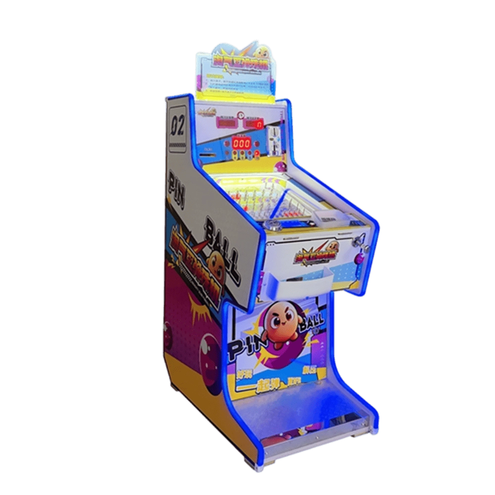 2nd Generation Pinball Machine (3) - Jiami Games