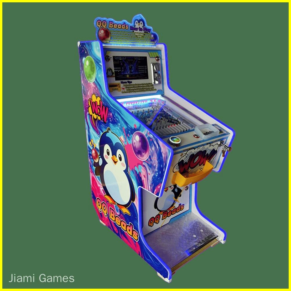 4th-Generation-Pinball-Machine - Jiami Games