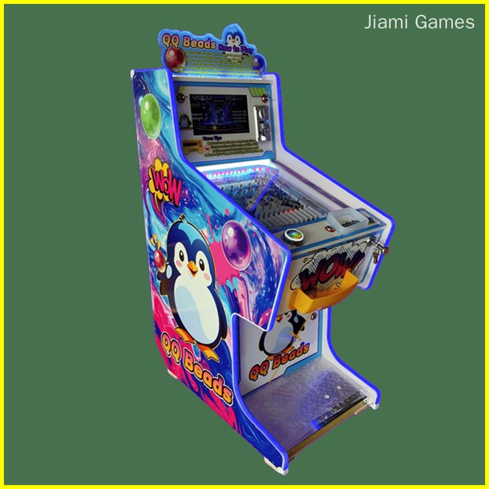 4th-Generation-Pinball-Machine - Jiami Games