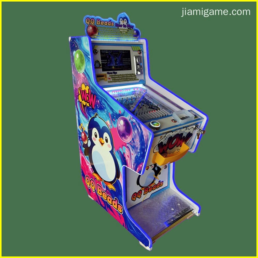 4th-Generation-Pinball-Machine - Jiami Games