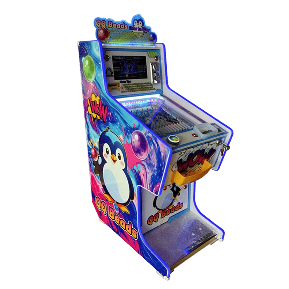 4th-Generation-Pinball-Machine - Jiami Games
