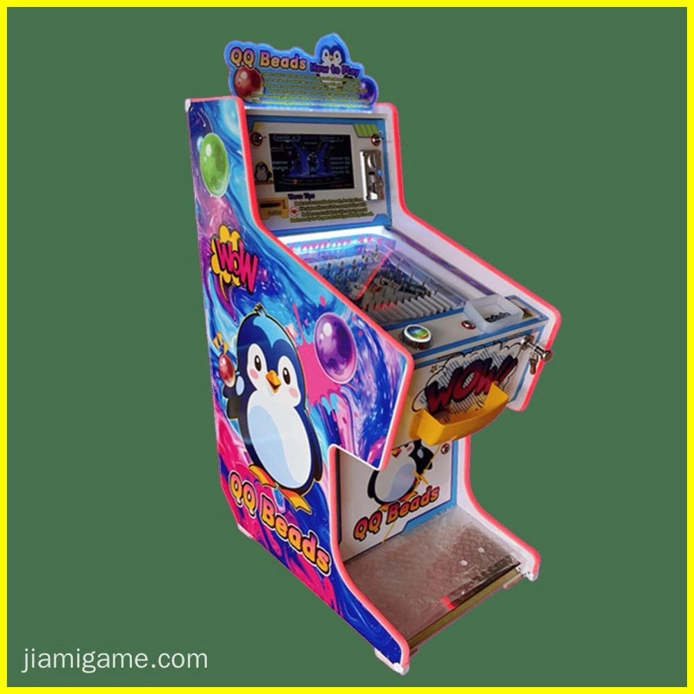 4th-Generation-Pinball-Machine1 - Jiami Games