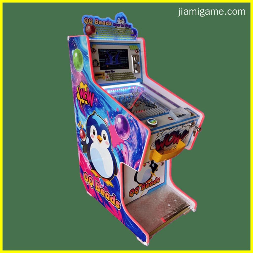 4th-Generation-Pinball-Machine1 - Jiami Games