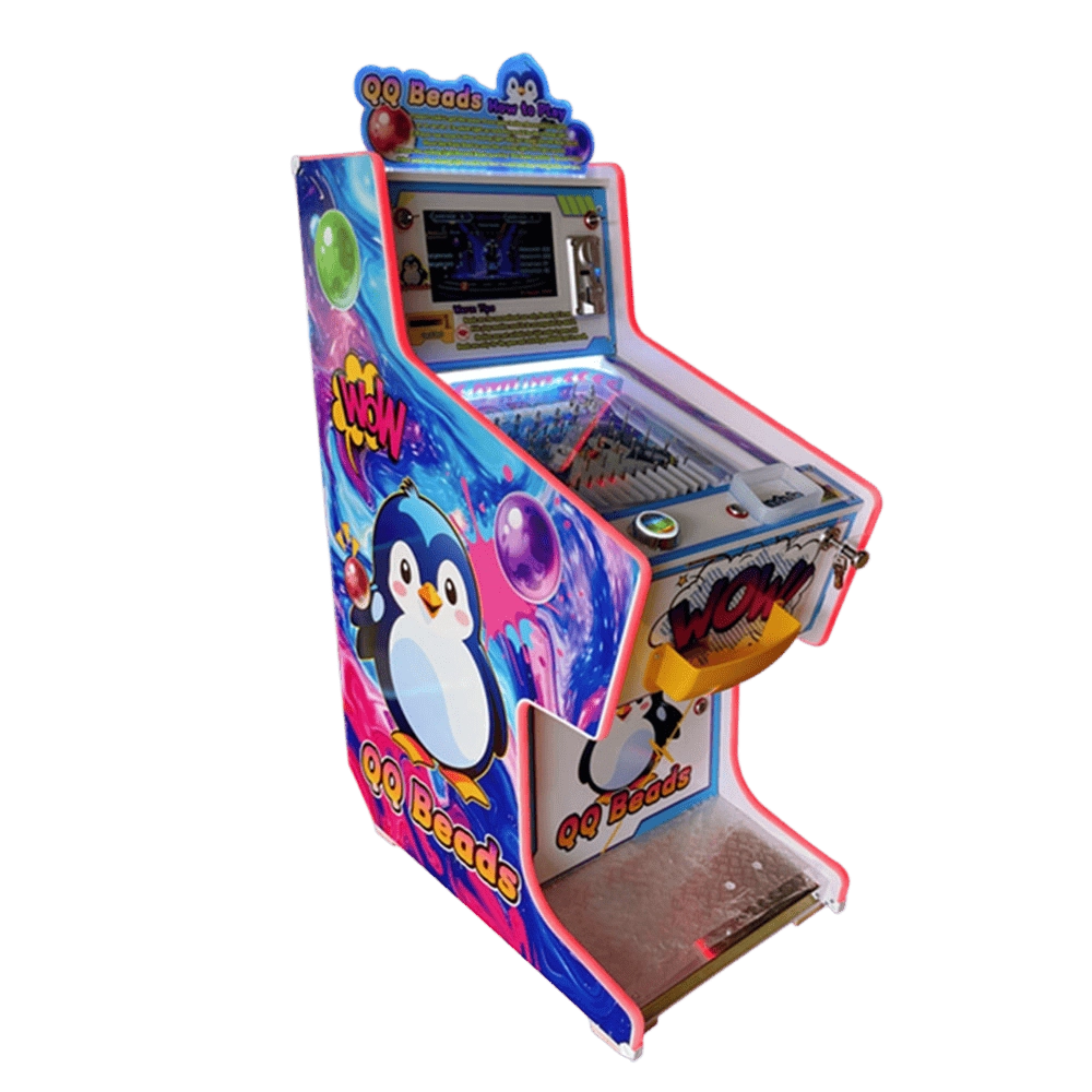 4th-Generation-Pinball-Machine1 - Jiami Games