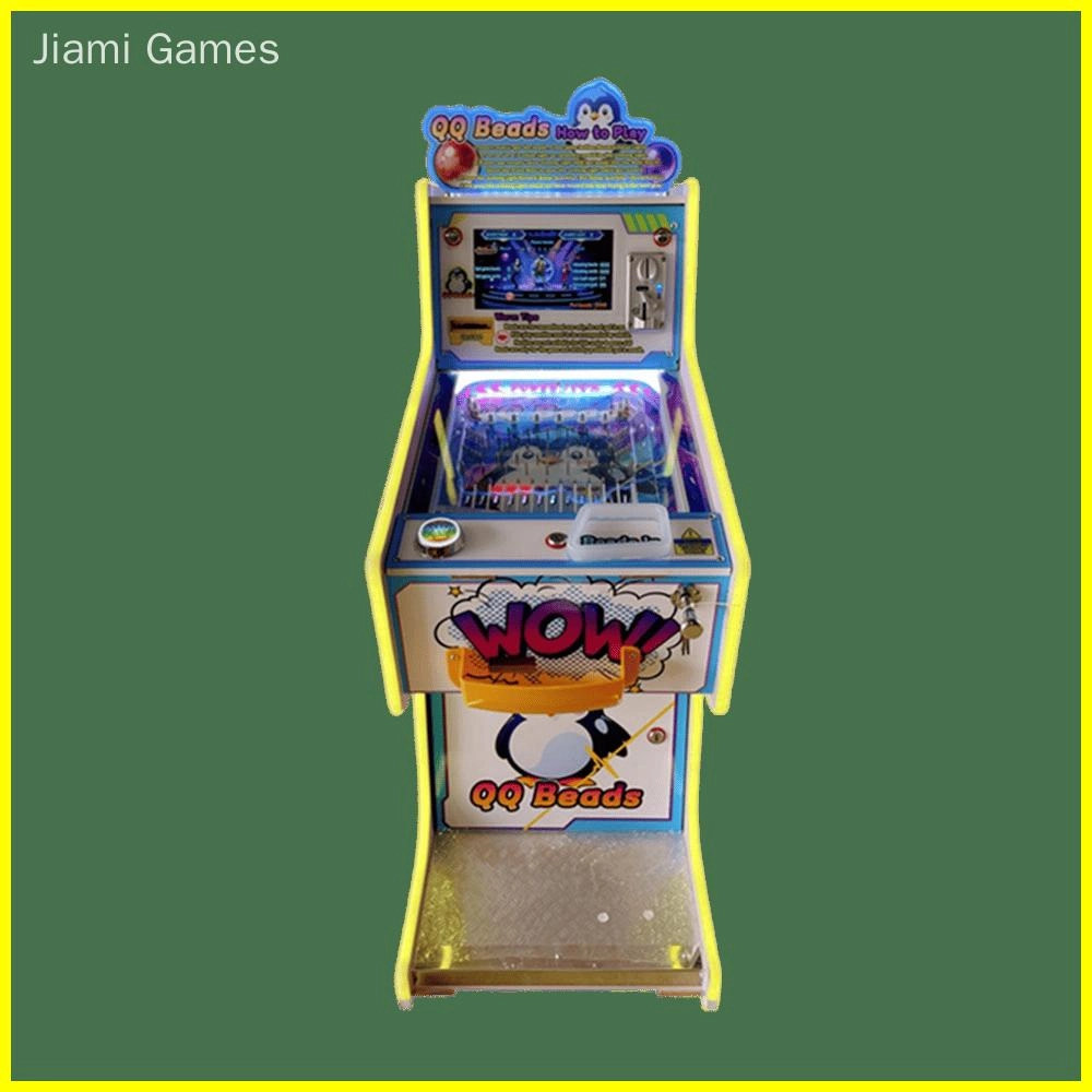4th-Generation-Pinball-Machine2 - Jiami Games