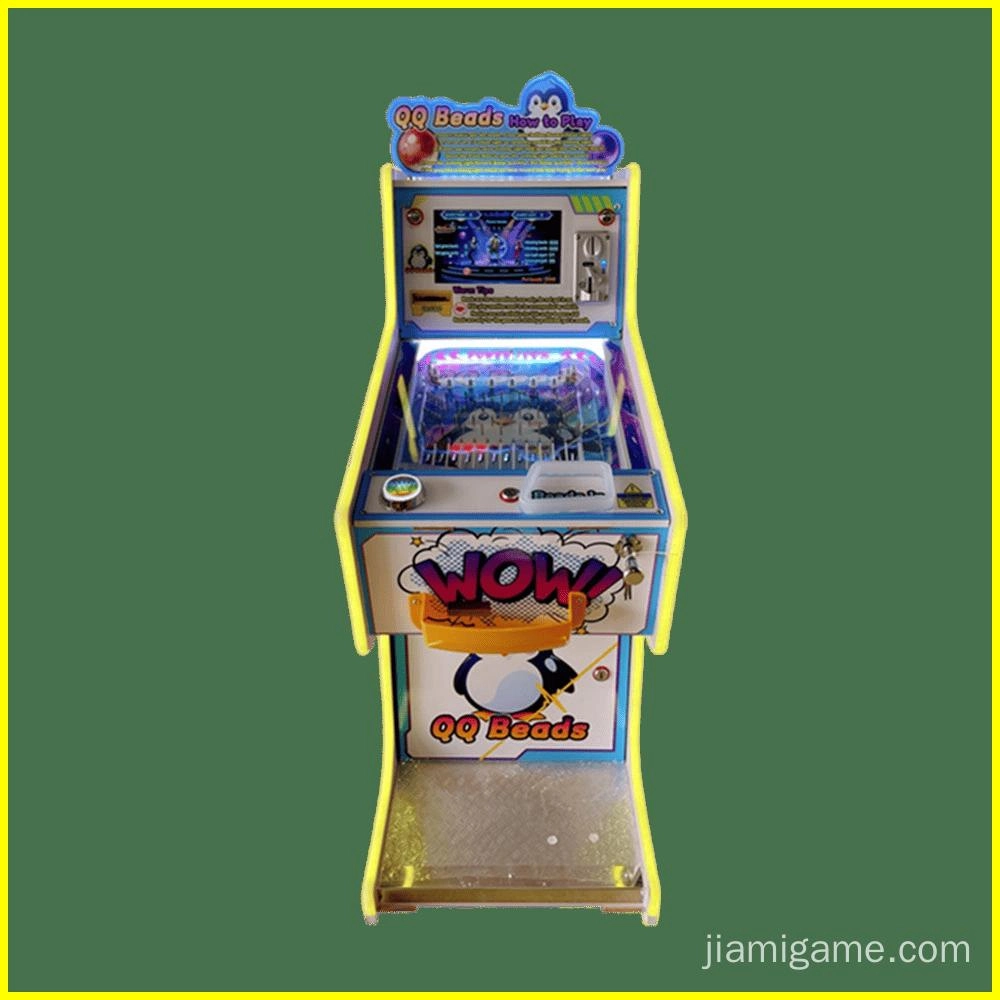 4th-Generation-Pinball-Machine2 - Jiami Games