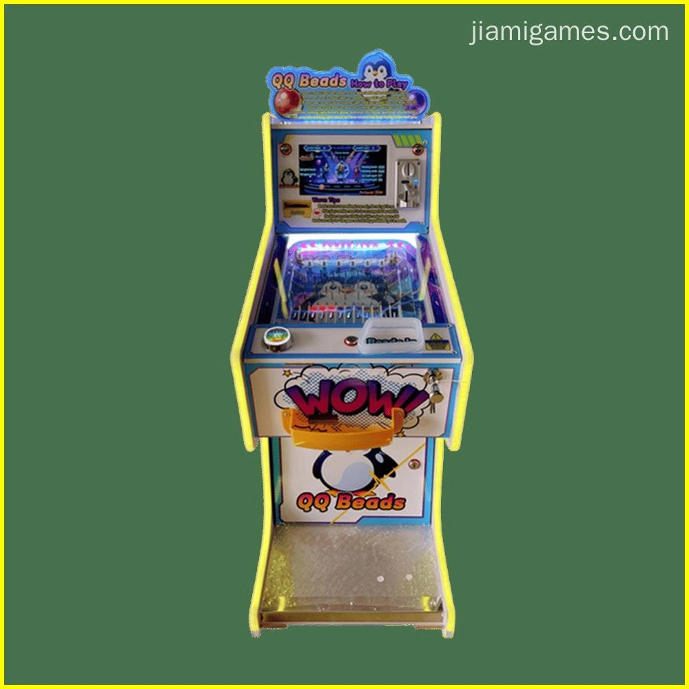 4th-Generation-Pinball-Machine2 - Jiami Games